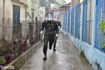 Quân đội anh hùng sẽ có những trang sử nhân văn và bi hùng thời Covid-19