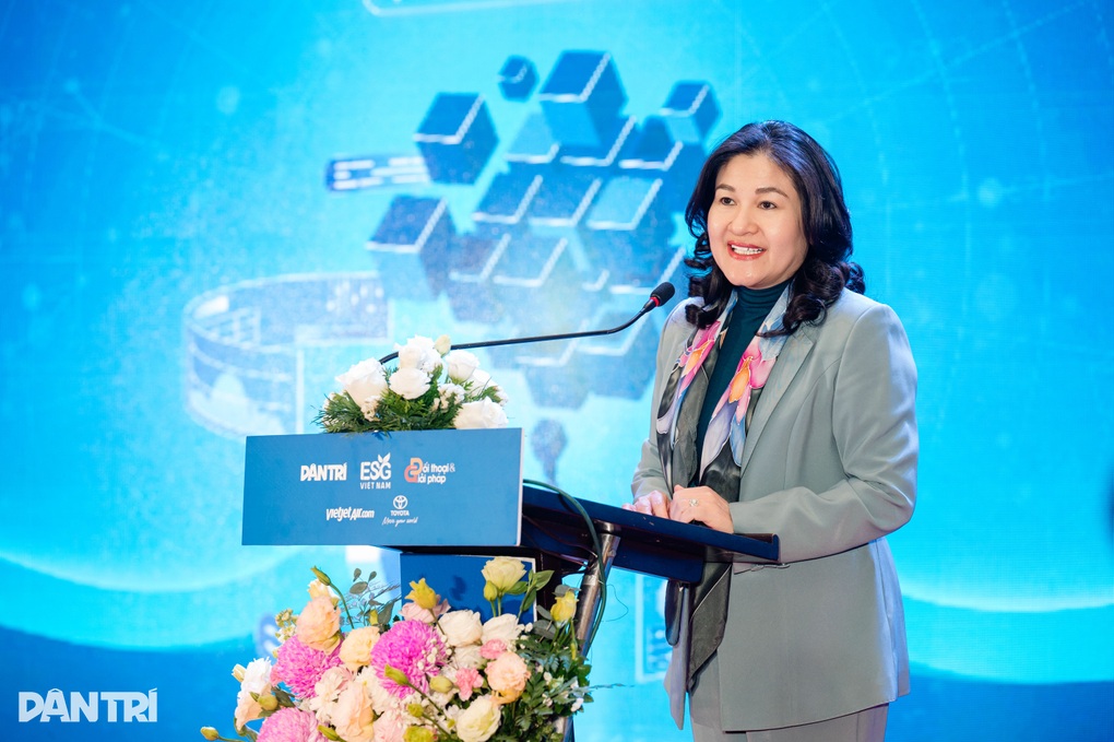 ESG đang bước vào giai đoạn hành động, với công nghệ và dữ liệu trở thành nền tảng - 2 ESG đang bước vào giai đoạn hành động, với công nghệ và dữ liệu trở thành nền tảng - 2