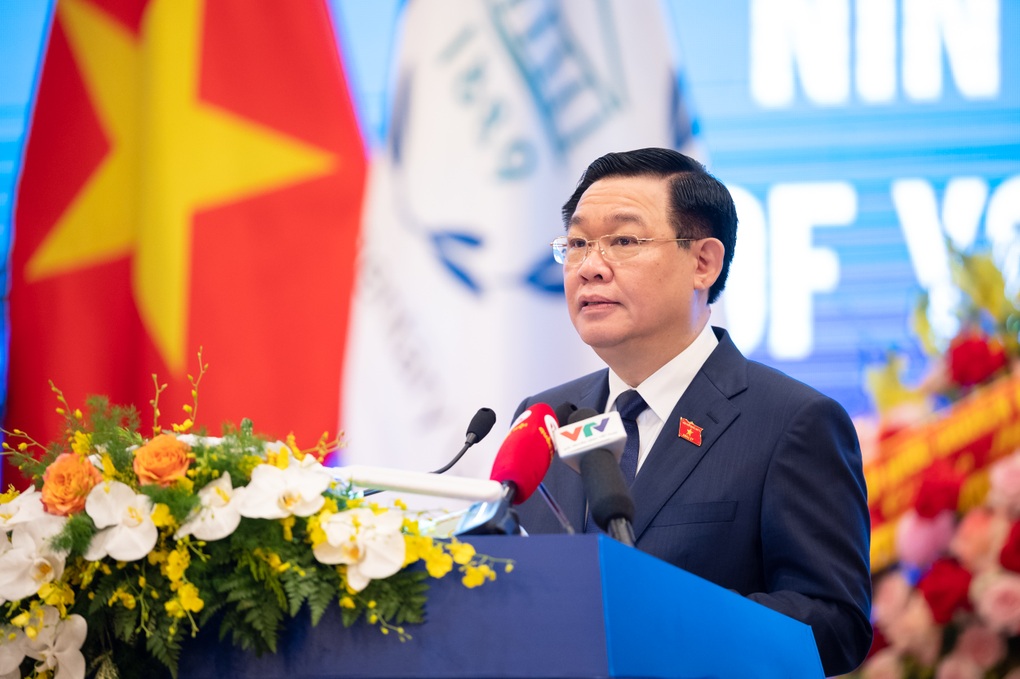 Đề nghị IPU thiết lập mạng lưới nghị sĩ trẻ toàn cầu về đổi mới sáng tạo - 1 Đề nghị IPU thiết lập mạng lưới nghị sĩ trẻ toàn cầu về đổi mới sáng tạo - 1