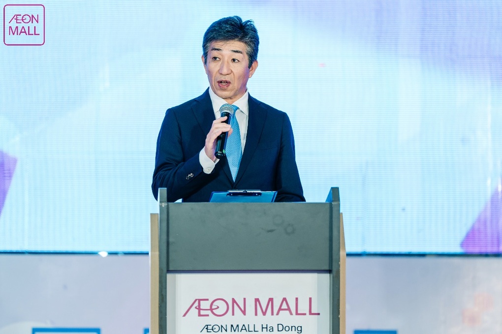 AEONMALL Việt Nam tổ chức cuộc thi nâng cao kỹ năng phục vụ khách hàng cho nhân viên - 3 AEONMALL Việt Nam tổ chức cuộc thi nâng cao kỹ năng phục vụ khách hàng cho nhân viên - 3
