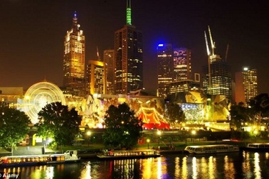 Ở nơi đáng sống nhất thế giới