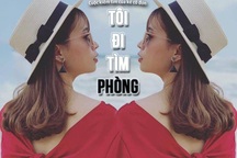 Dân mạng thi nhau “tìm phòng trọ” bằng thiết kế long lanh như poster phim
