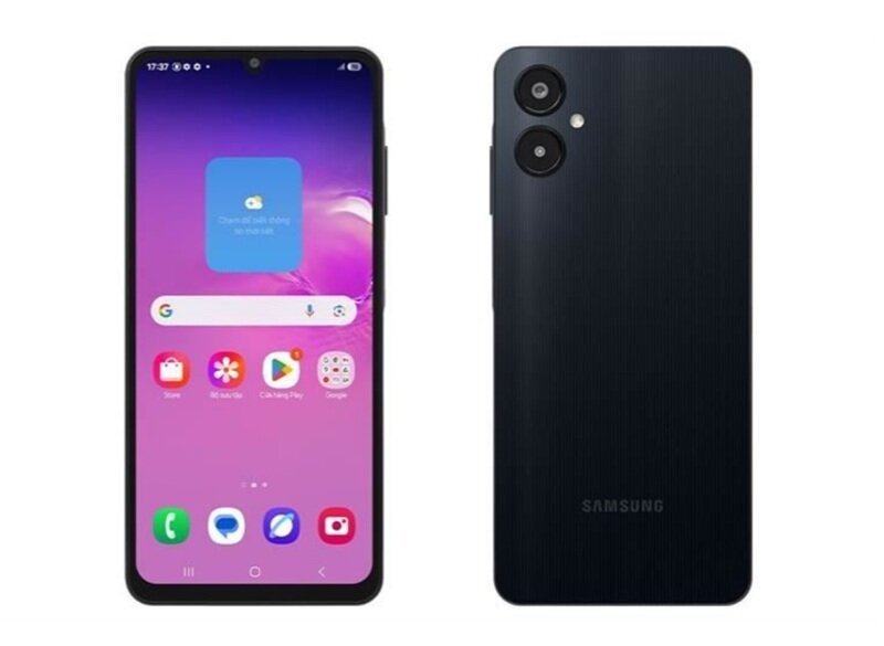 Samsung Galaxy A06 5G hạ giá còn hơn 2 triệu đồng, điện thoại 5G cấu hình khủng!