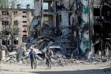 Ukraine nghi ngờ Nga có thể "sắp tổ chức trưng cầu dân ý ở Mariupol"