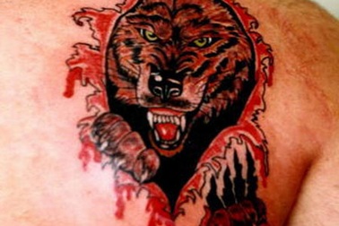 Xăm mình - Kiểu chơi nhiều hệ lụy