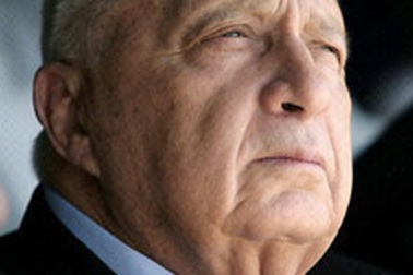 Ariel Sharon – Một chiến binh cô đơn (1)