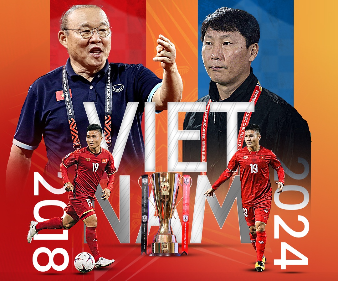 Tuyển Việt Nam: Dấu ấn ngôi sao và khát vọng hồi sinh, chinh phục AFF Cup - 2 Tuyển Việt Nam: Dấu ấn ngôi sao và khát vọng hồi sinh, chinh phục AFF Cup - 2