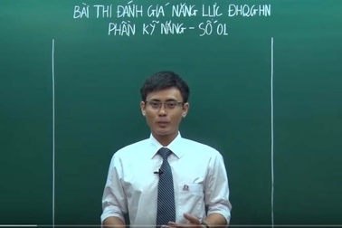 Video bài giảng: Phương pháp sử dụng máy tính bỏ túi trong giải toán trắc nghiệm