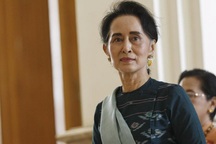 Cố vấn Nhà nước Aung San Suu Kyi khẳng định đường lối đối ngoại của Myanmar