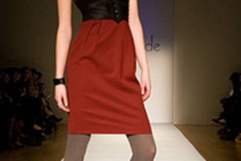 BST thu/đông 2008 của Eventide