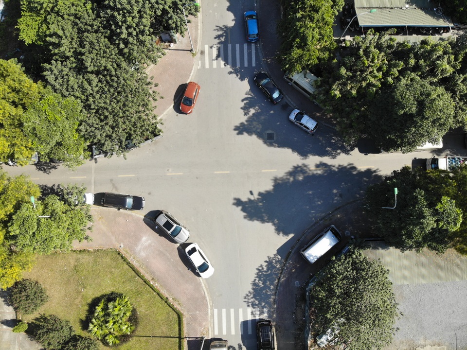 Hà Nội: Toàn cảnh tuyến đường dự kiến mang tên Anh hùng Núp - 5 Hà Nội: Toàn cảnh tuyến đường dự kiến mang tên Anh hùng Núp - 5