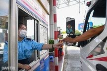 TPHCM: Tỉ lệ sử dụng thu phí ETC tăng cao
