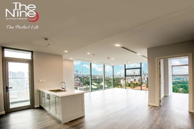 Căn hộ The Nine được quan tâm dịp đầu năm