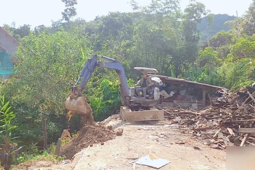 Bạn đọc Dân trí hồi sinh gia đình nửa năm chưa biết miếng thịt - 5