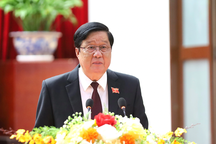 Chủ tịch HĐND TP Cần Thơ có nhiều phiếu tín nhiệm cao nhất