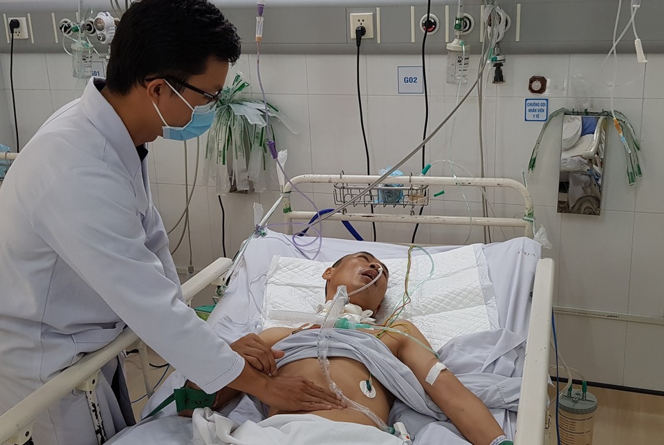 Gửi mẫu sang Pháp xét nghiệm, cứu sống ca bệnh hiếm gặp - 2 Gửi mẫu sang Pháp xét nghiệm, cứu sống ca bệnh hiếm gặp - 2