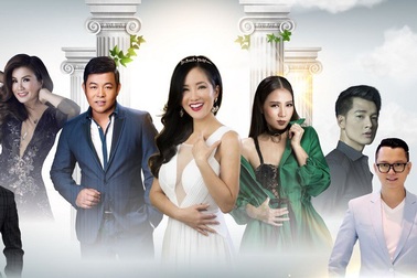 Dàn sao hạng A hội tụ trong đêm nhạc tại FLC Hạ Long