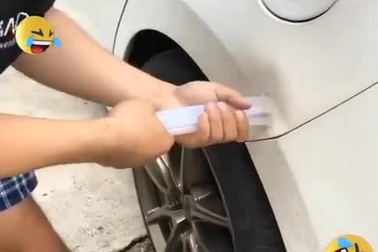 Sửa xe theo mẹo chia sẻ trên mạng Internet và cái kết