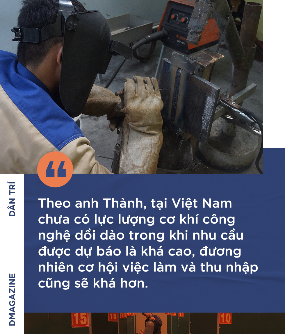 Sốc khi đặt chân đến xứ người và kết quả ngoài mong đợi của lao động Việt - 14 Sốc khi đặt chân đến xứ người và kết quả ngoài mong đợi của lao động Việt - 14