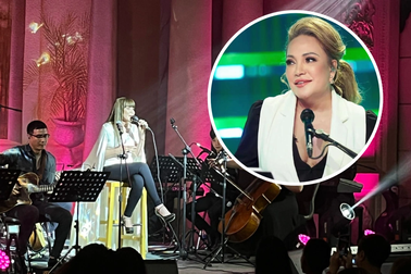 Danh ca Thanh Hà xấu hổ vì bị béo phì, "chạy trốn" khán giả suốt 4 năm