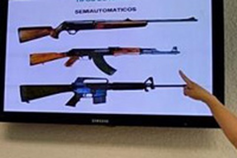 13 người bị giết trong bữa tiệc gia đình ở Mexico 