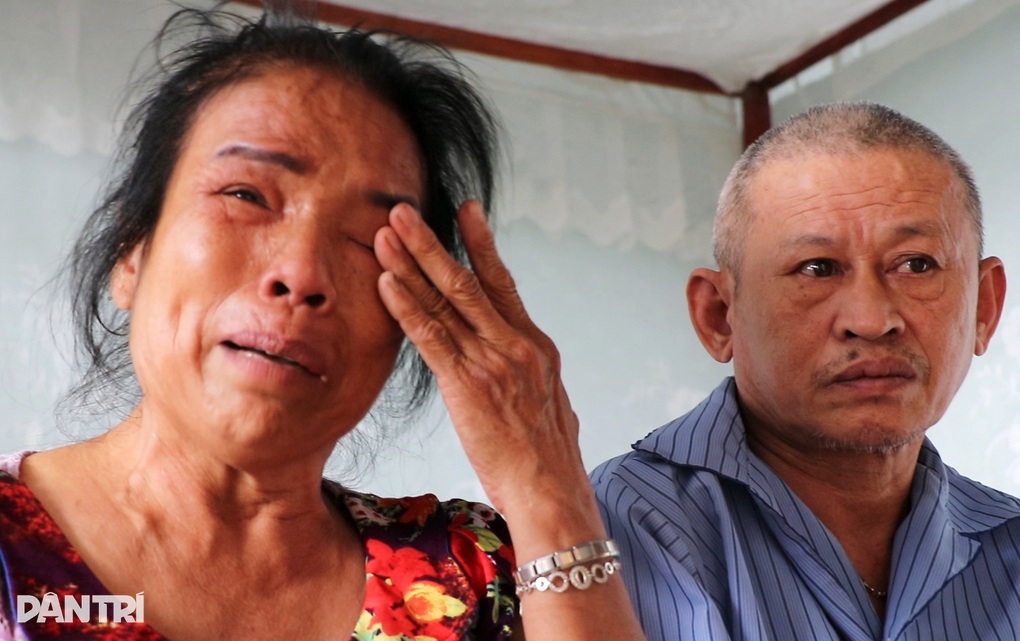 Người vợ ung thư gánh chồng chấn thương sọ não, con khờ dại - 4 Người vợ ung thư gánh chồng chấn thương sọ não, con khờ dại - 4