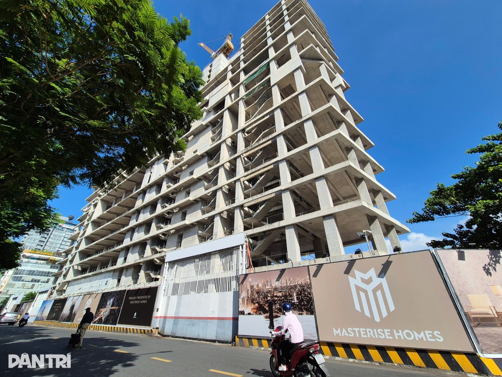 Masterise Homes trở lại siêu dự án đối diện chợ Bến Thành - 1 Masterise Homes trở lại siêu dự án đối diện chợ Bến Thành - 1