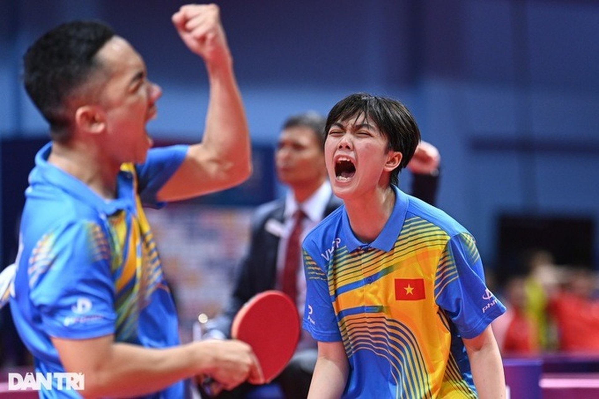 Nhà vô địch SEA Games Đinh Anh Hoàng và ước mơ vươn tầm thế giới - 5 Nhà vô địch SEA Games Đinh Anh Hoàng và ước mơ vươn tầm thế giới - 5