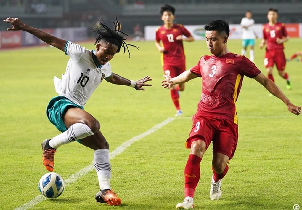Báo Indonesia lo sợ đội nhà mất vé dự cúp châu Á vào tay U20 Việt Nam - 2 Báo Indonesia lo sợ đội nhà mất vé dự cúp châu Á vào tay U20 Việt Nam - 2