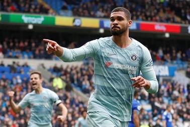 Cardiff 1-2 Chelsea: Thắng trận nhờ “bàn thắng ma”