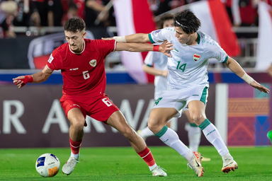 Ngôi sao U23 Indonesia: "Chúng tôi không từ bỏ mục tiêu Olympic"