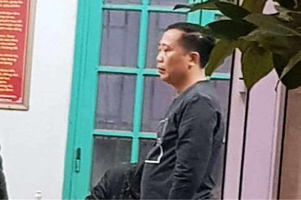 5 đàn em của Bình vổ bị khởi tố, bắt tạm giam - 1 5 đàn em của Bình vổ bị khởi tố, bắt tạm giam - 1