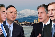 Màn nói đùa hiếm hoi trong cuộc họp căng thẳng "nảy lửa" Mỹ-Trung ở Alaska