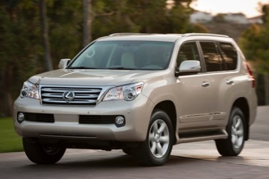 “Không nên mua Lexus GX 460”