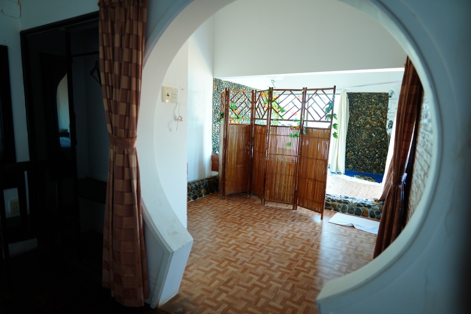 Cận cảnh resort thơ mộng giữa biển dùng cách ly người về từ vùng dịch - 5 Cận cảnh resort thơ mộng giữa biển dùng cách ly người về từ vùng dịch - 5