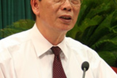 Ông Nguyễn Thế Thảo làm Chủ tịch UBND Hà Nội mới