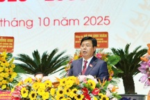 Chỉ định ông Nguyễn Tiến Hải tiếp tục giữ chức Bí thư Tỉnh ủy An Giang