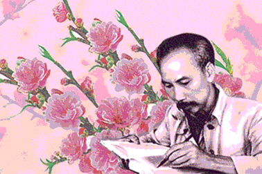 Bác Hồ với Đảng và mùa Xuân Giáp Thìn 60 năm trước