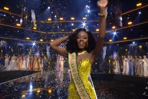 Người đẹp Mỹ đăng quang Hoa hậu Hòa bình Thế giới