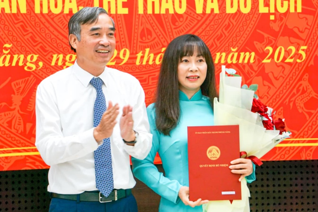 Sở mới của Đà Nẵng có 7 lãnh đạo trước khi sáp nhập với Quảng Nam - 1 Sở mới của Đà Nẵng có 7 lãnh đạo trước khi sáp nhập với Quảng Nam - 1