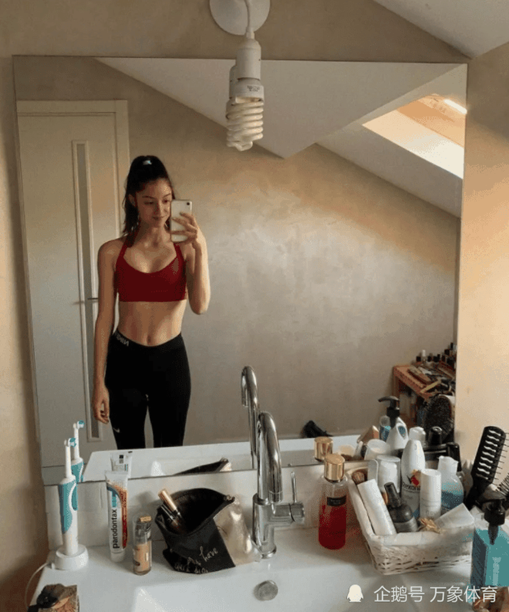 Vẻ đẹp ấn tượng của thiên thần taekwondo Avishag Semberg - 7