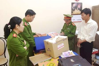 Thủ quỹ Trung tâm y tế chiếm đoạt hàng trăm triệu đồng tiền quỹ