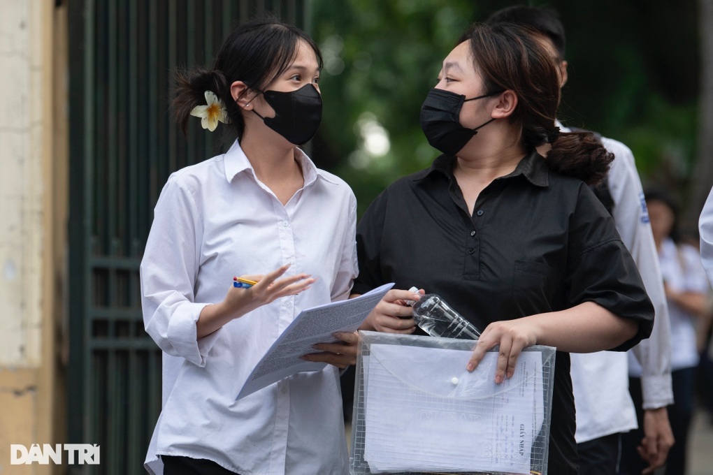 Kỳ thi tốt nghiệp THPT 2024: Không có chuyện lộ lọt đề thi ngữ văn - 3 Kỳ thi tốt nghiệp THPT 2024: Không có chuyện lộ lọt đề thi ngữ văn - 3
