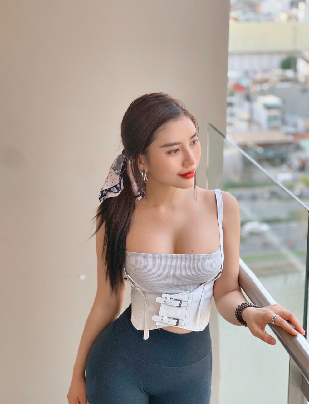Nữ gymer gợi cảm hâm mộ bóng đá, muốn làm bạn gái của cầu thủ - 6 Nữ gymer gợi cảm hâm mộ bóng đá, muốn làm bạn gái của cầu thủ - 6