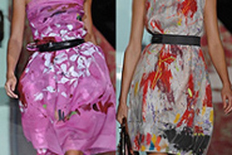 BST xuân/hè 2008 của Dolce & Gabbana