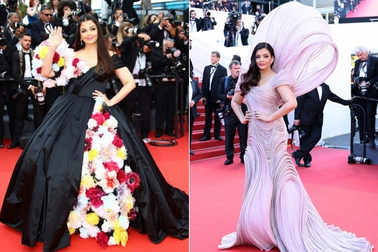 Hoa hậu đẹp nhất mọi thời đại tái xuất quyến rũ tại Cannes