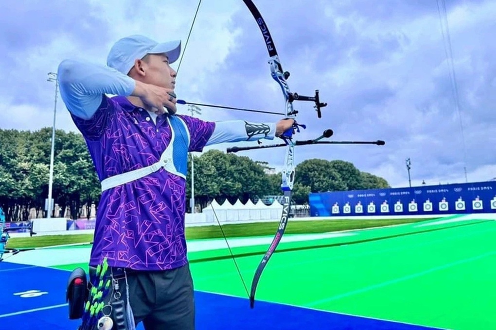Lịch thi đấu Olympic 2024 ngày 1/8: Ánh Nguyệt, Quốc Phong tranh tài - 1 Lịch thi đấu Olympic 2024 ngày 1/8: Ánh Nguyệt, Quốc Phong tranh tài - 1