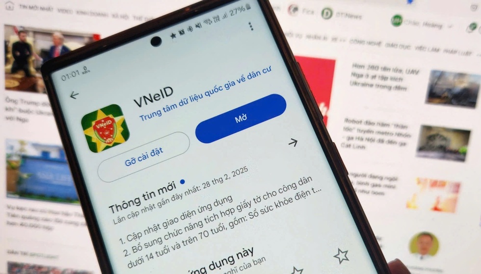 Hiện thực giấc mơ người dân ở đâu, dịch vụ công vươn xa tới đó - 2