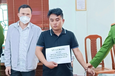 Nam thanh niên vận chuyển thuê 8 bánh heroin cho người ở Myanmar