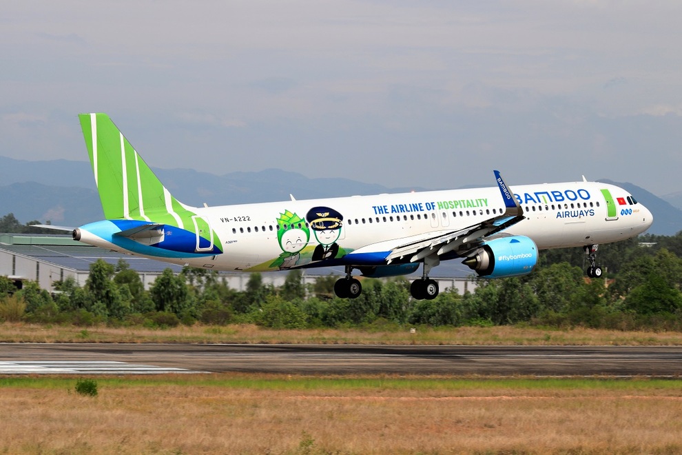 Bamboo Airways tiếp tục bay đúng giờ nhất 10 tháng năm nay - 3 Bamboo Airways tiếp tục bay đúng giờ nhất 10 tháng năm nay - 3